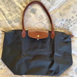 Longchamp Large Le Pilage Shoulder bag